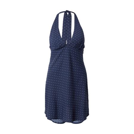 Hollister HOLLISTER Zomerjurk navy / wit