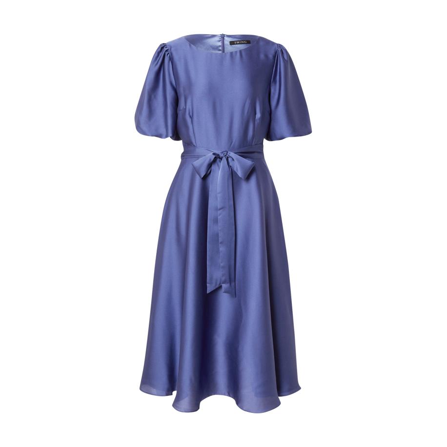 Swing SWING Cocktailjurk saffier -