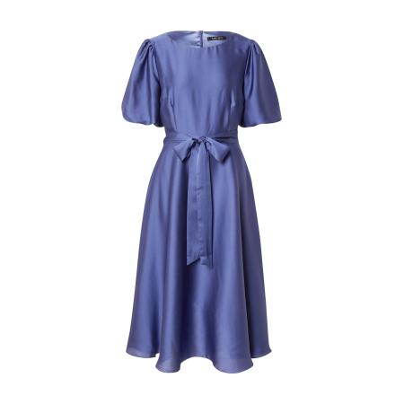 Swing SWING Cocktailjurk saffier