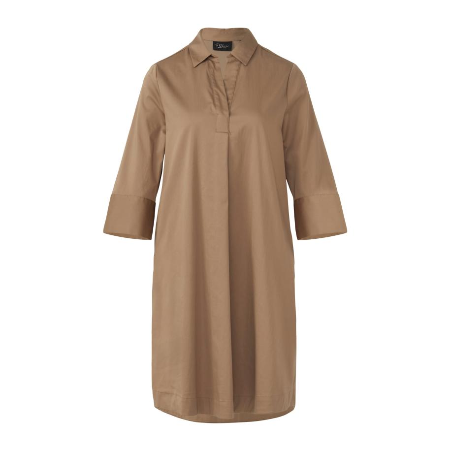 s.Oliver BLACK LABEL s.Oliver BLACK LABEL Blousejurk camel -