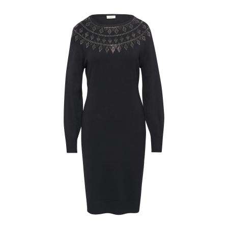 s.Oliver BLACK LABEL Jurk zwart