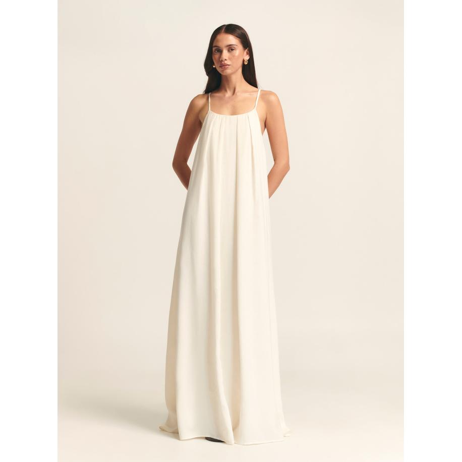 St MRLO St MRLO Avondjurk crème -