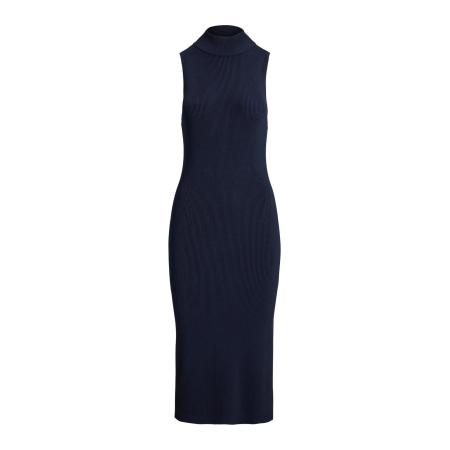 Lauren Ralph Lauren Lauren Ralph Lauren Gebreide jurk JAKARI navy