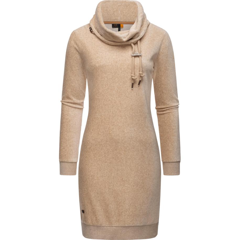 Ragwear Ragwear Jurk Chloe sand -