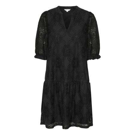 Culture CULTURE Jurk zwart