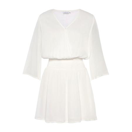 VIVANCE VIVANCE Jurk natuurwit