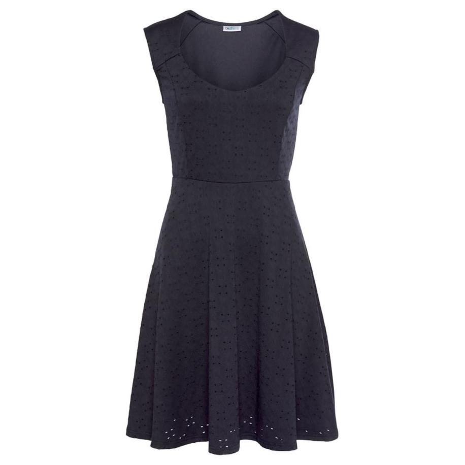 BEACH TIME BEACH TIME Zomerjurk nachtblauw -