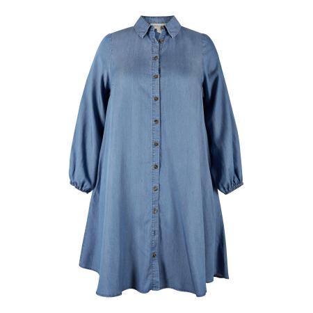 Apricot Apricot Jurk blauw