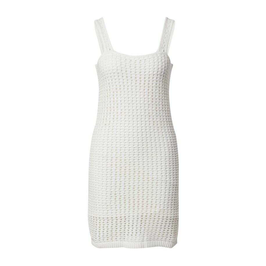 GAP GAP Gebreide jurk offwhite -