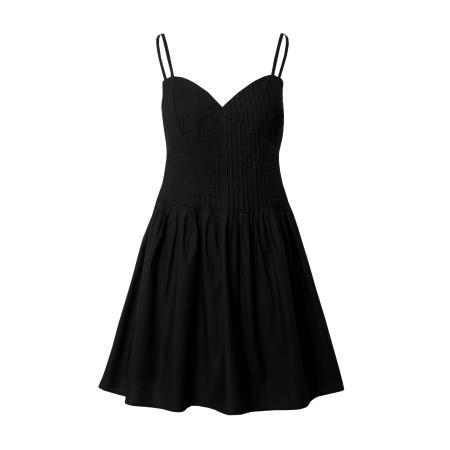 TOPSHOP Zomerjurk zwart