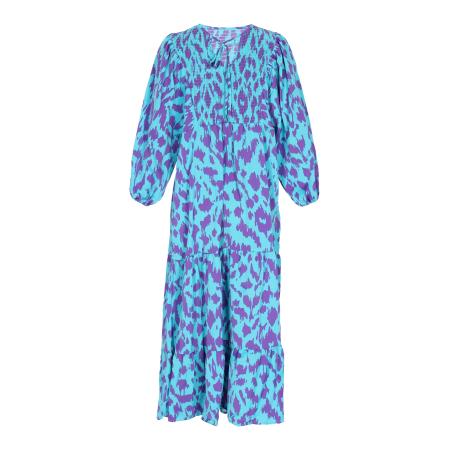 ebeeza ebeeza Jurk lichtblauw / lila