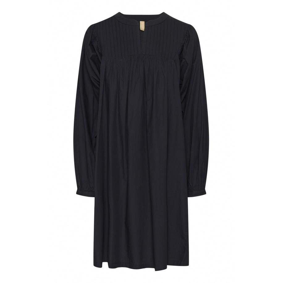 Culture CULTURE Jurk Emira zwart -