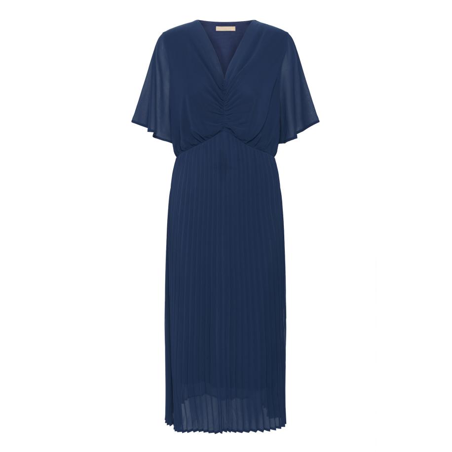 Culture CULTURE Avondjurk nachtblauw -