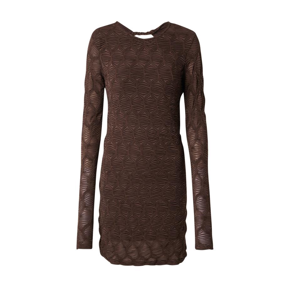 Free People Free People Jurk PAULIE bruin -