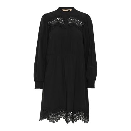 Culture CULTURE Blousejurk CU Tiffany zwart