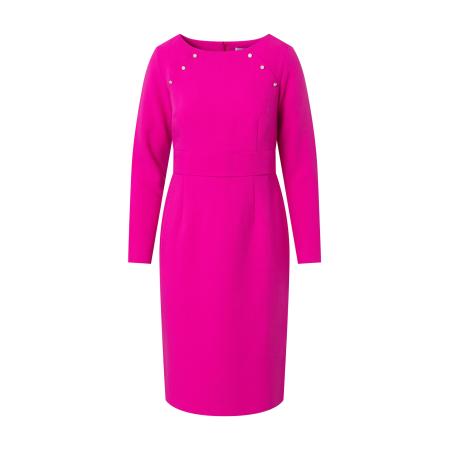 Quiosque Quiosque Kokerjurk pink