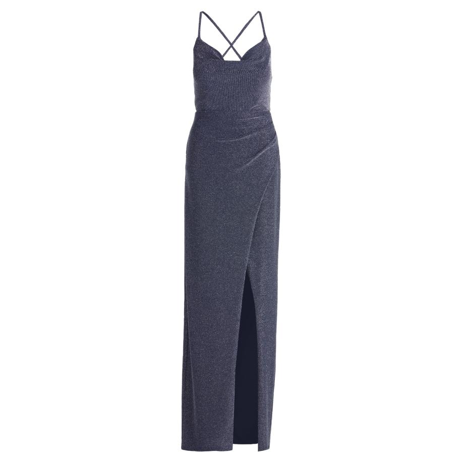 Vera Mont Vera Mont Avondjurk donkerblauw -