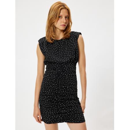 Koton Koton Jurk zwart