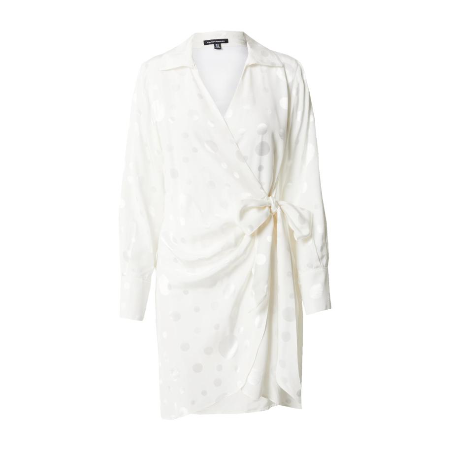 Karen Millen Karen Millen Jurk lichtgrijs / eierschaal -