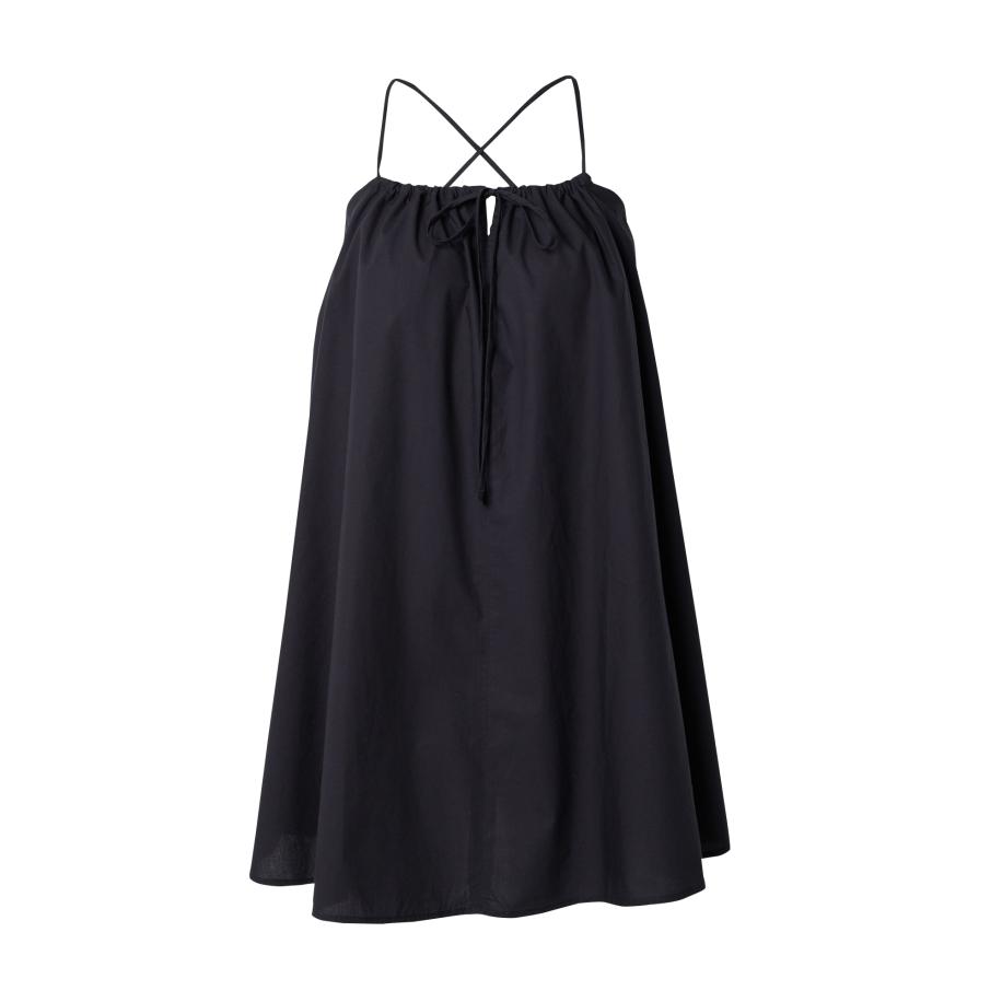 Weekday WEEKDAY Jurk zwart -