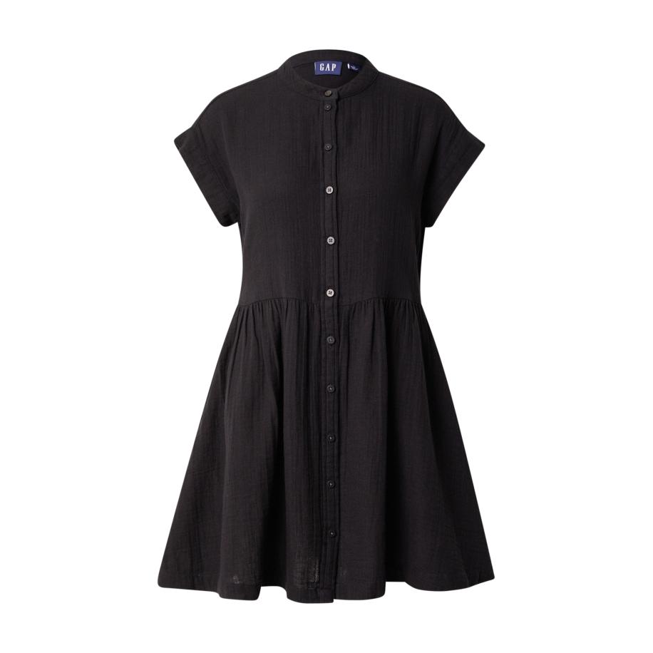 GAP GAP Jurk zwart -