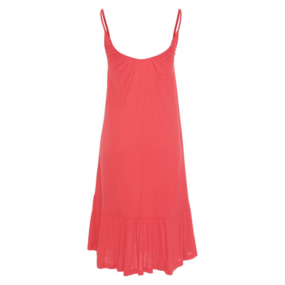 VIVANCE VIVANCE Jurk koraal -