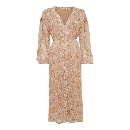 The Fated Jurk HALLY gemengde kleuren