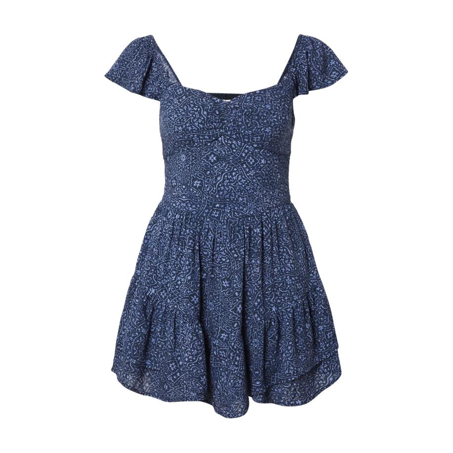 Hollister HOLLISTER Jurk navy / duifblauw -