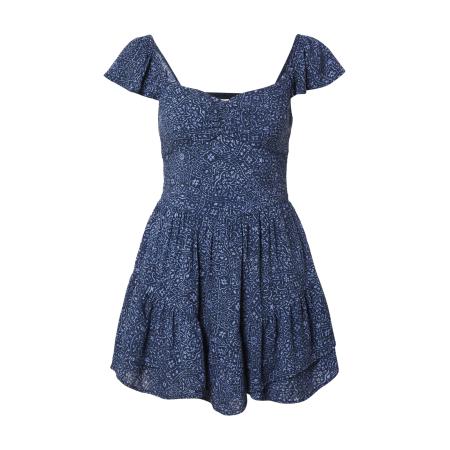 Hollister HOLLISTER Jurk navy / duifblauw