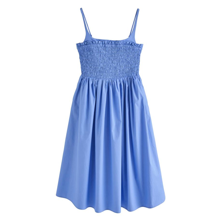 Next Next Zomerjurk royal blue/koningsblauw -