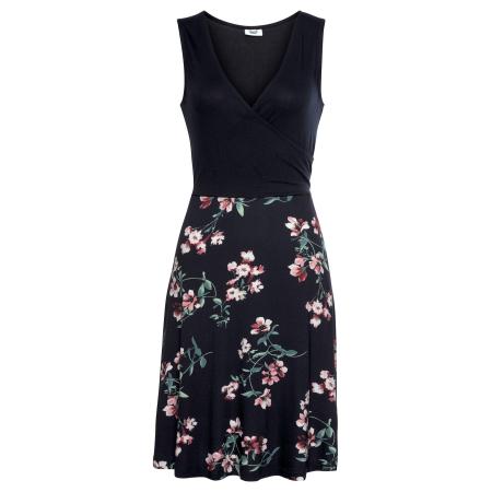 BEACH TIME BEACH TIME Jurk blauw