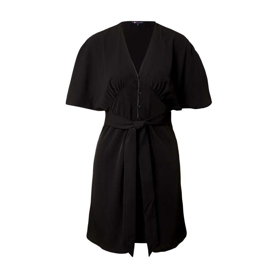 Tommy Jeans Tommy Jeans Jurk zwart -