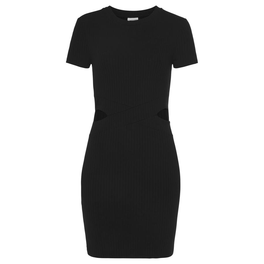 Lascana LASCANA Jurk zwart -