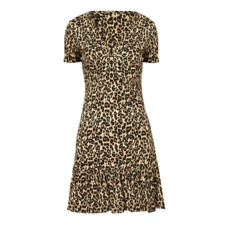 No Matter What No Matter What Jurk sand / lichtbruin / zwart