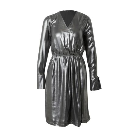 Mexx MEXX Jurk zilvergrijs