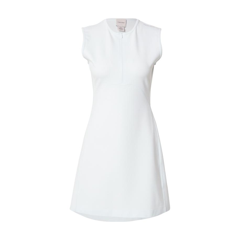 Calvin Klein Calvin Klein Jeans Jurk pastelblauw -