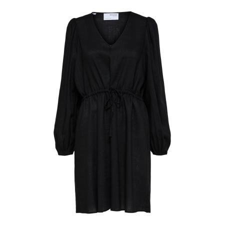 Selected SELECTED Jurk VIVA zwart