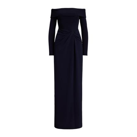 Lauren Ralph Lauren Lauren Ralph Lauren Avondjurk SAKARIS navy