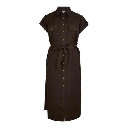 Apricot Apricot Jurk bruin