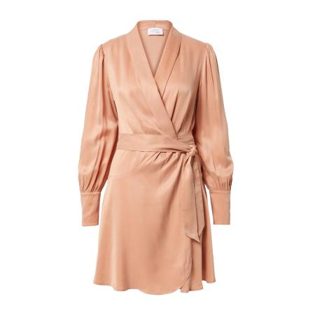 ABOUT YOU Daahls by Emma Roberts exclusively for ABOUT YOU Jurk Ela lichtbruin