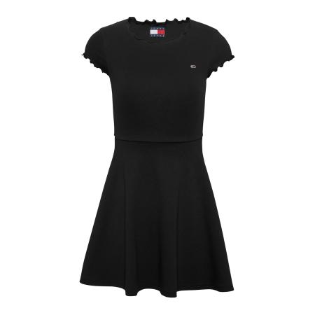 Tommy Jeans Tommy Jeans Jurk zwart