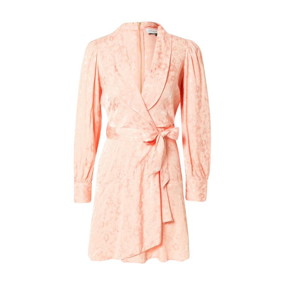 Closet London Closet London Jurk perzik -