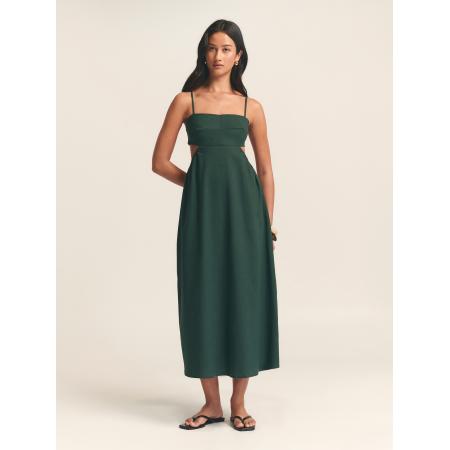 St MRLO St MRLO Jurk Preston groen