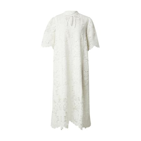 YAS YAS Jurk YASMILVO wit