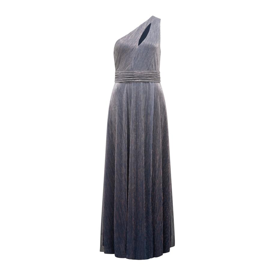Forever New Forever New Avondjurk Billie zilvergrijs / zilver -