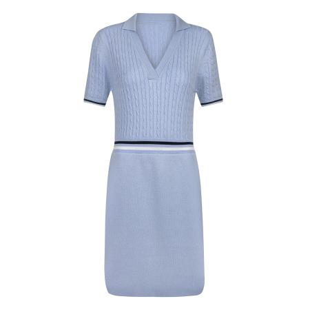 Felix Hardy Felix Hardy Jurk blauw