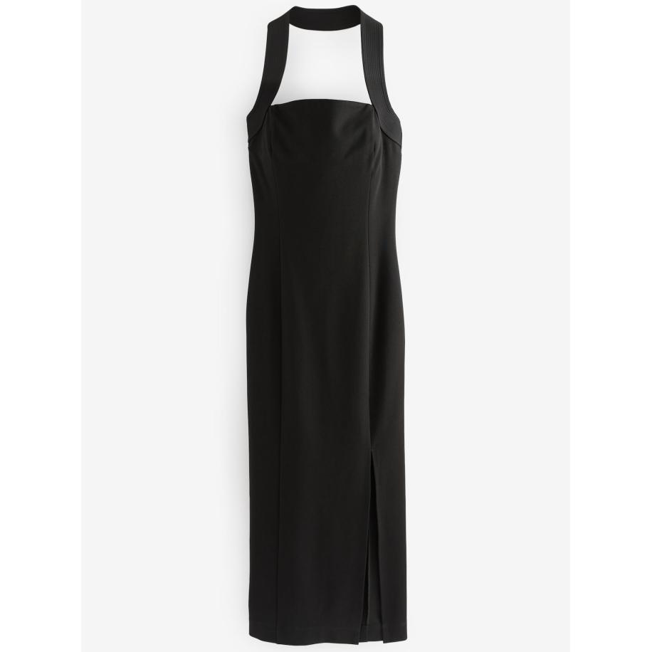 Next Next Jurk zwart -