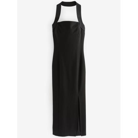 Next Next Jurk zwart