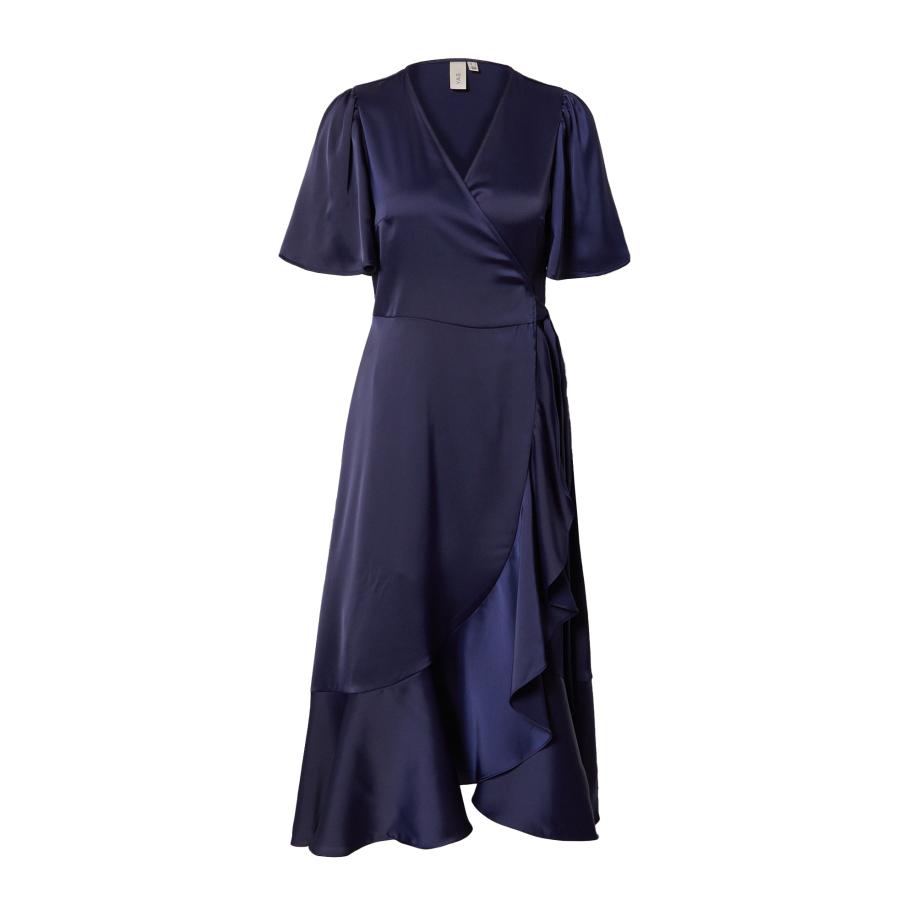 YAS YAS Jurk YASThea donkerblauw -