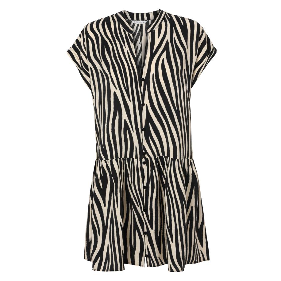 TATUUM TATUUM Jurk zwart -